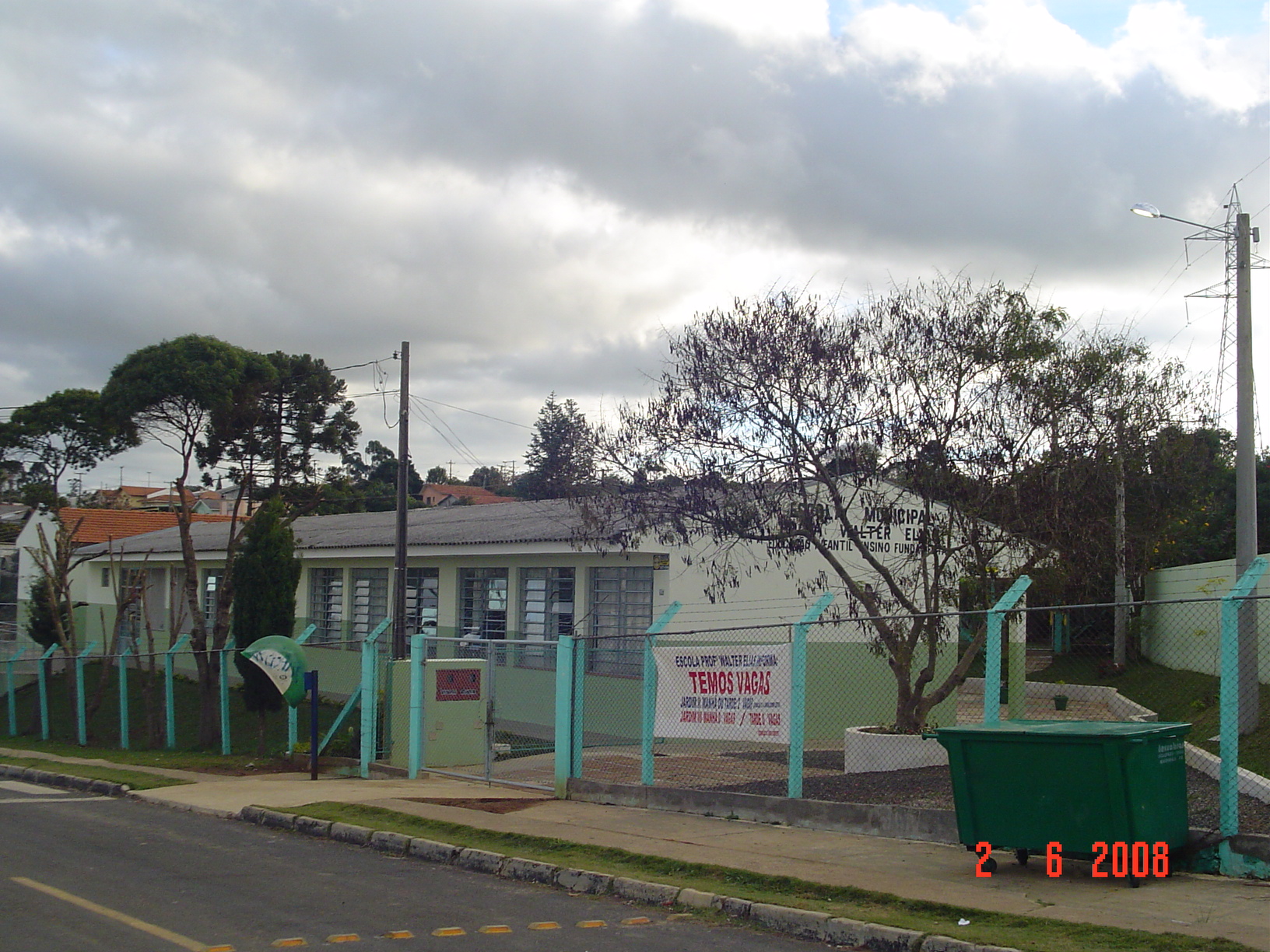 Escola Municipal Walter Elias