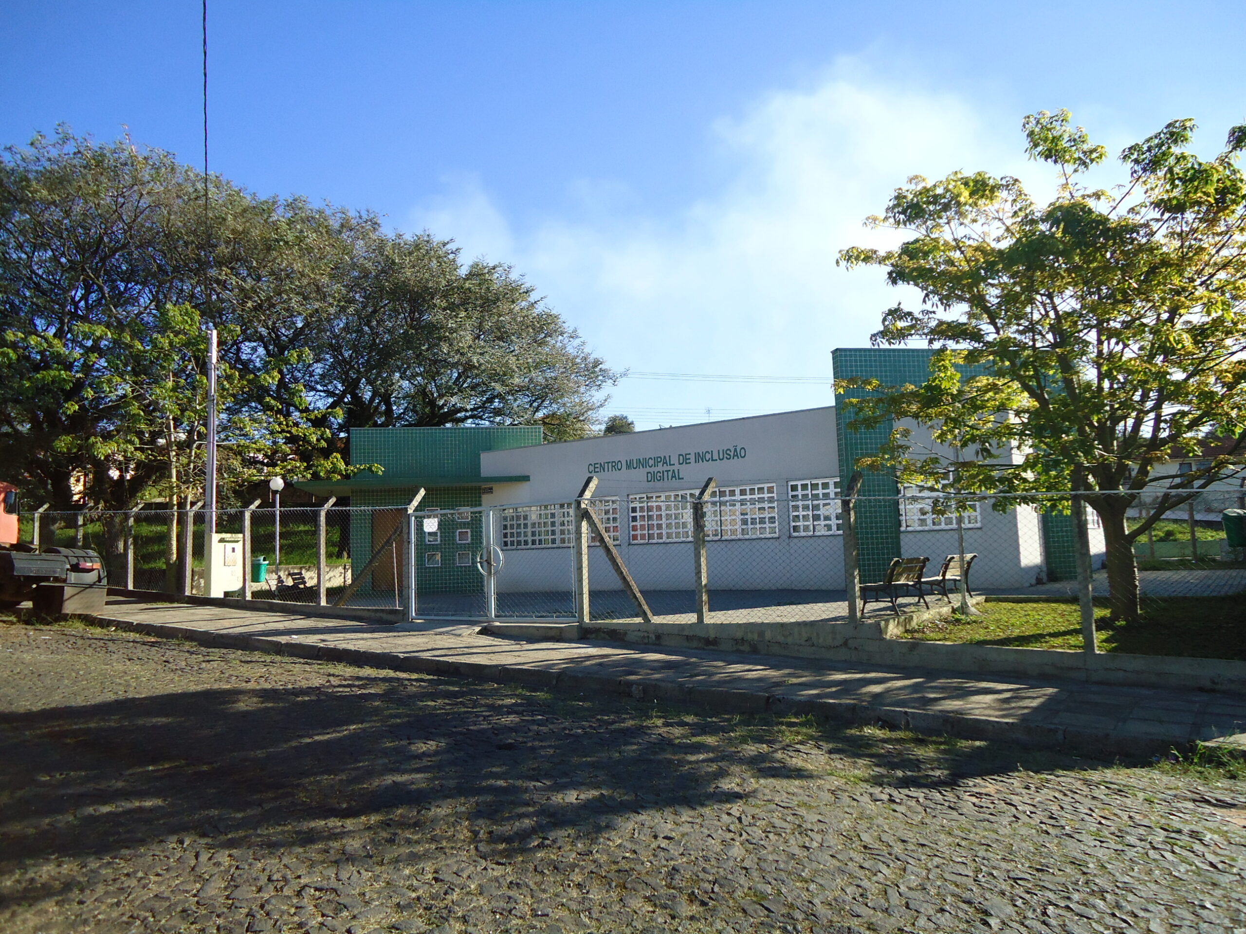 Centro Municipal de Inclusão Digital