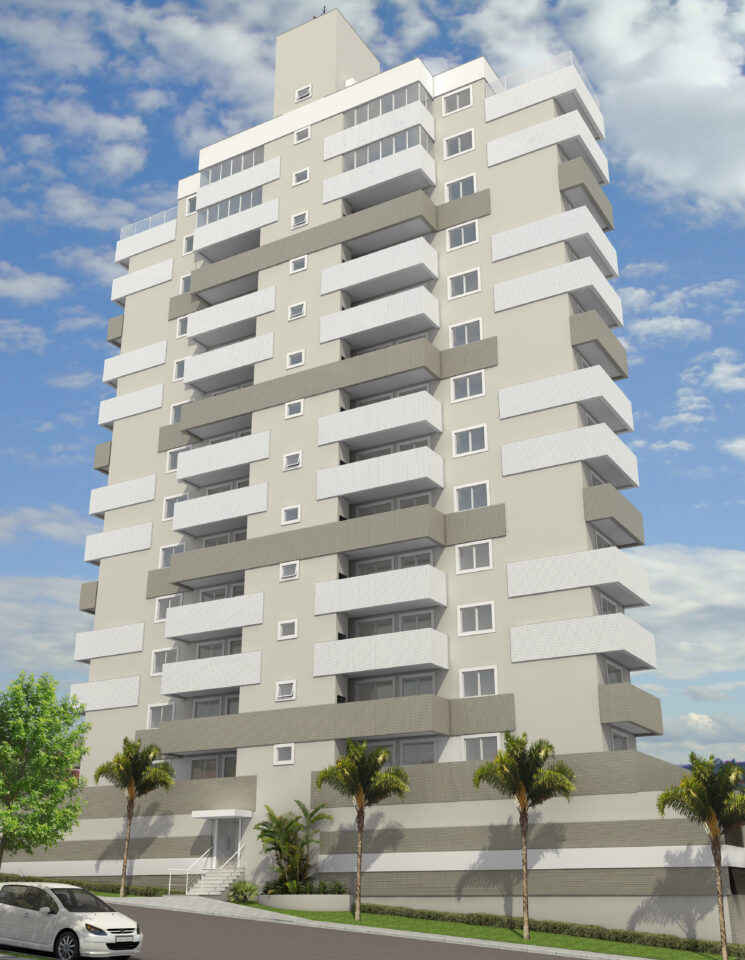 Edificio Toronto