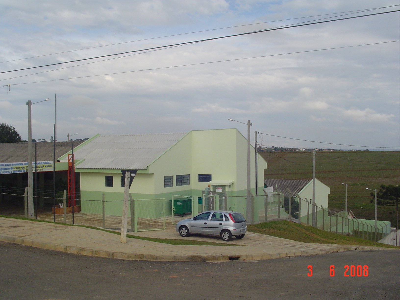 Escola Municipal Ludovico Egg